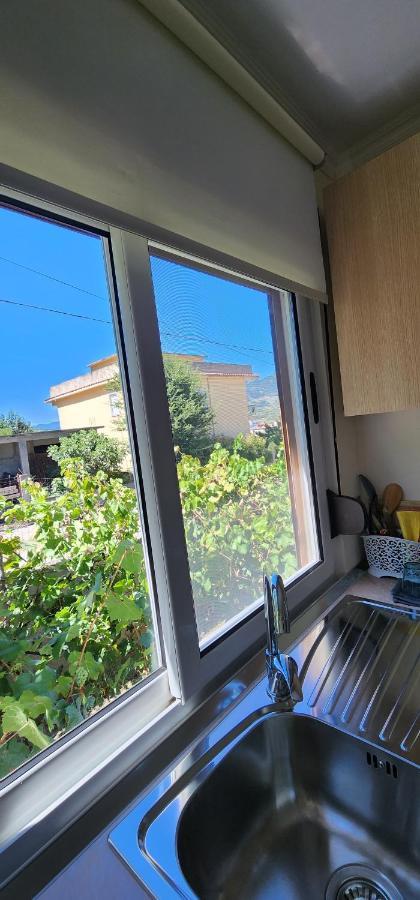 Apartament Teuta Përmet 외부 사진