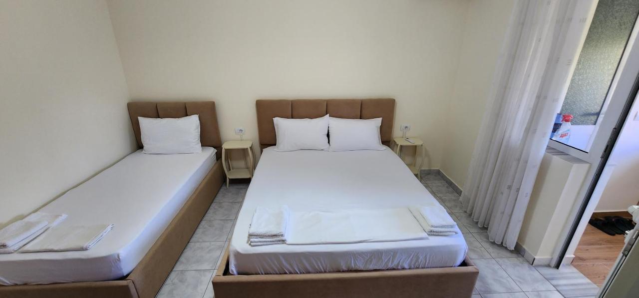 Apartament Teuta Përmet 외부 사진