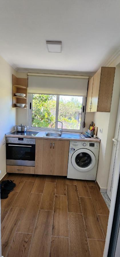 Apartament Teuta Përmet 외부 사진