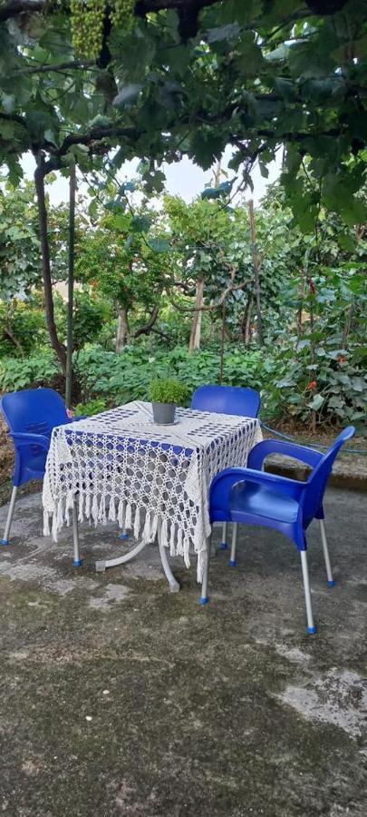 Apartament Teuta Përmet 외부 사진